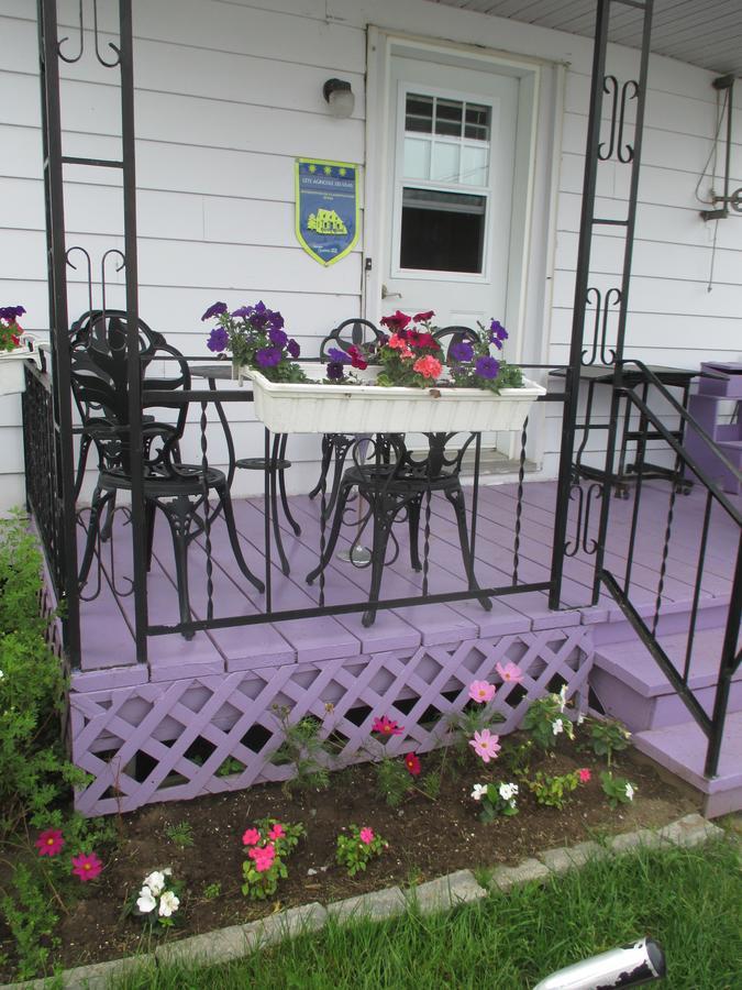 Gite Agricole Les Lilas Saint Wenceslas 외부 사진